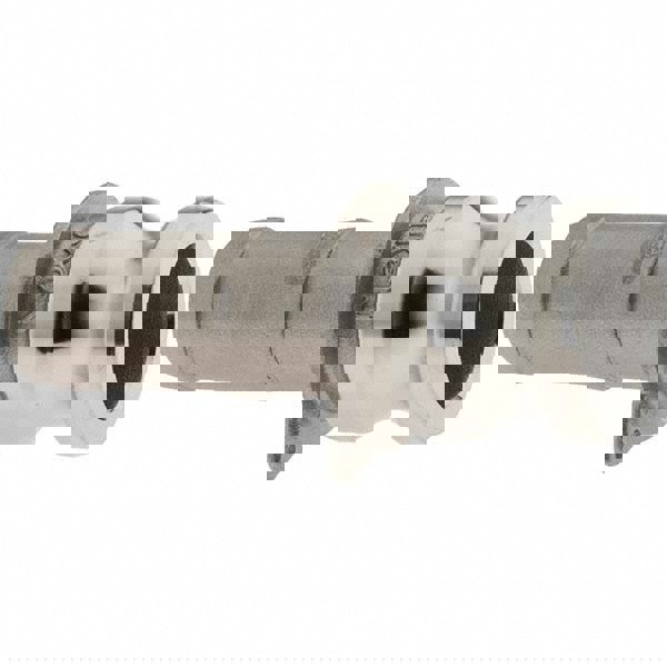 Cam & Groove Coupling: